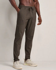 Pursuit Pant -- Cafe Noir