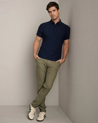 Regatta Pique Polo -- True Navy