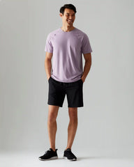 [OFFLINE] Reign Tee -- Lavender Aura