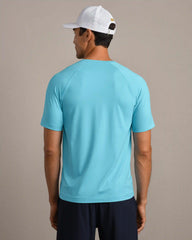 Reign Short Sleeve -- Belize Blue