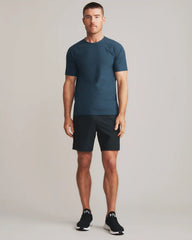 [OFFLINE] Reign Tee -- Deep Sea Blue/Dark Teal Heather