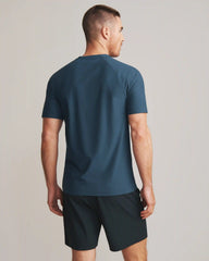 [OFFLINE] Reign Tee -- Deep Sea Blue/Dark Teal Heather
