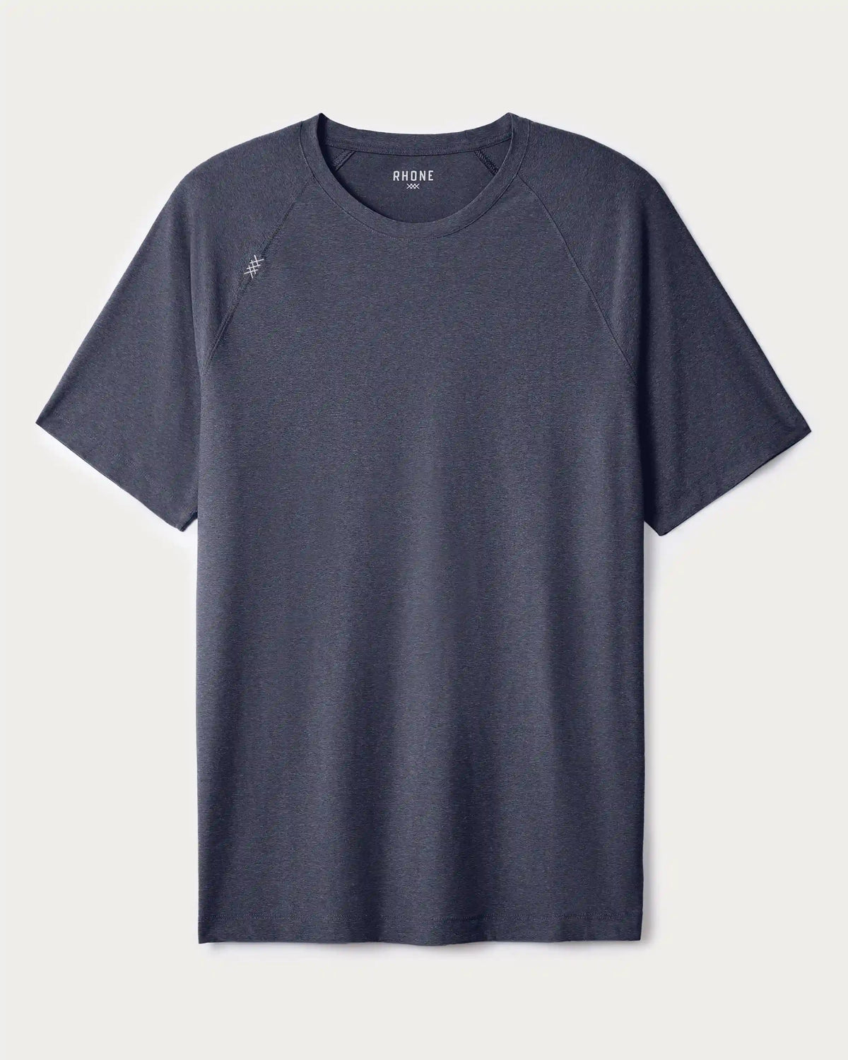 Reign Tee -- Midnight Heather