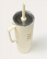 MiiR All Day Straw Cup 32oz. -- Sandstone
