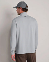 [OFFLINE] Rise 1/4 Zip -- Steel Gray