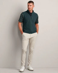 Top Flight Vest -- Moss Green