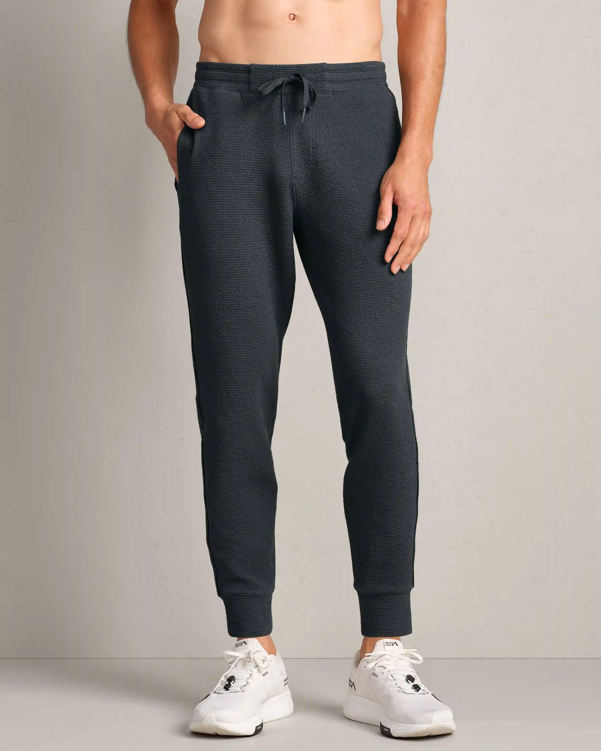 Tribeca Tech Jogger -- Pine Gray
