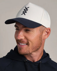 Trucker Hat -- Navy Blue