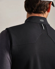 True North Vest -- Black