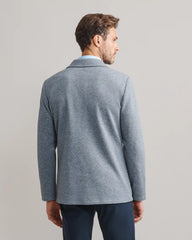 Truman Knit Sport Coat -- Heather Gray