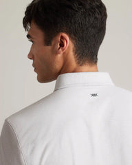 [OFFLINE] WFH Shirt -- Sleet Gray/White Heather