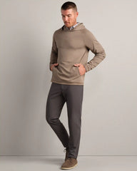 [OFFLINE] Waffle Tech Hoodie -- Foggy Taupe