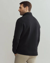 Weekender Pullover -- Black