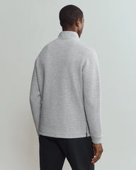 [OFFLINE] Weekender Pullover -- Heather Gray