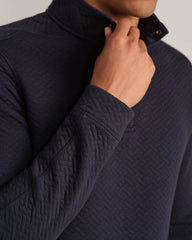 [OFFLINE] Weekender Pullover -- True Navy