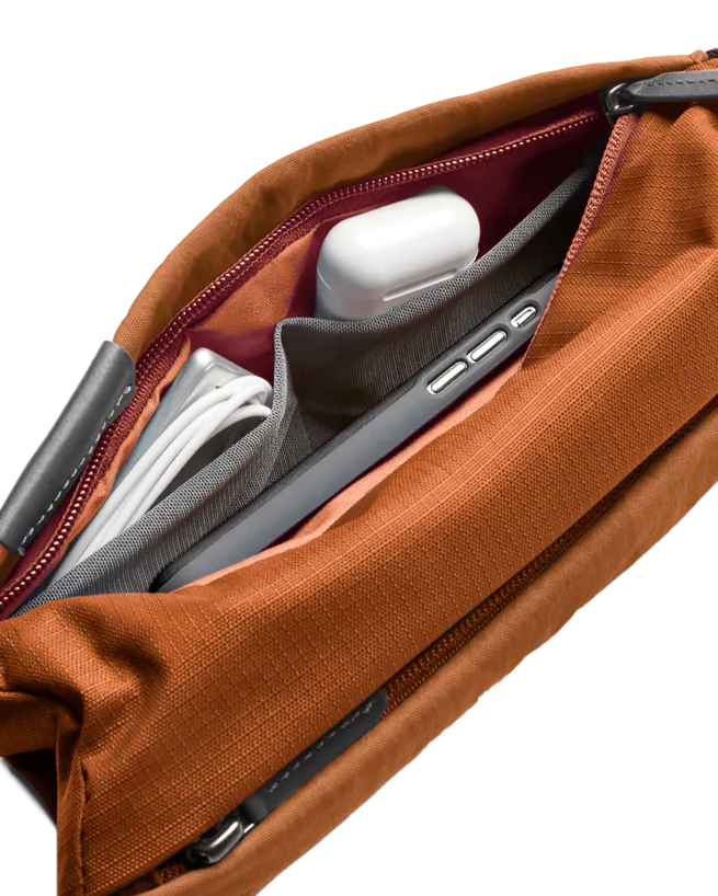 Bellroy Sling Mini -- Bronze
