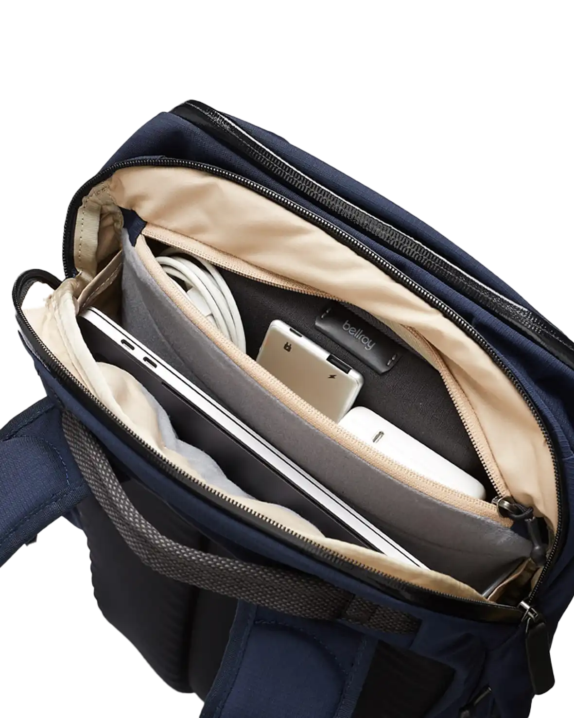 bellroy transit backpack - nightsky